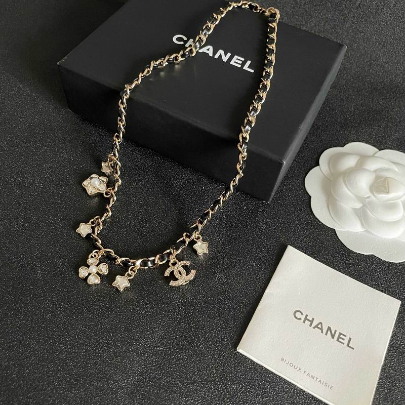 Chanel Necklace 05yxs183